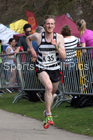 Senior mens 12 Stage Relay, ERRA 12 and 6 Stage Relays, Sutton Coldfield. Photo: David T. Hewitson/Sports for All Pics